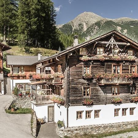 Hotel Oberraindlhof Сеналес Екстер'єр фото