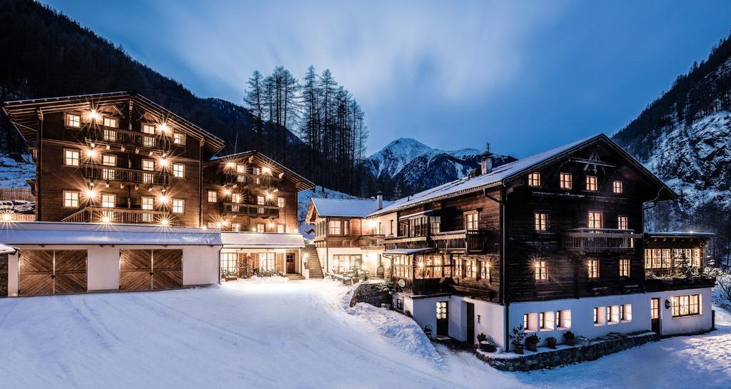 Hotel Oberraindlhof Сеналес Екстер'єр фото